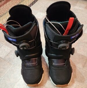 BURTON Felix Step On Snowboard Boots 8.5